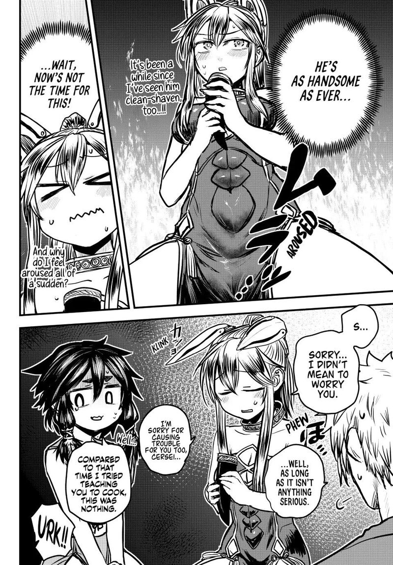 The Bride of Barbaroi Chapter 29 - Page 8