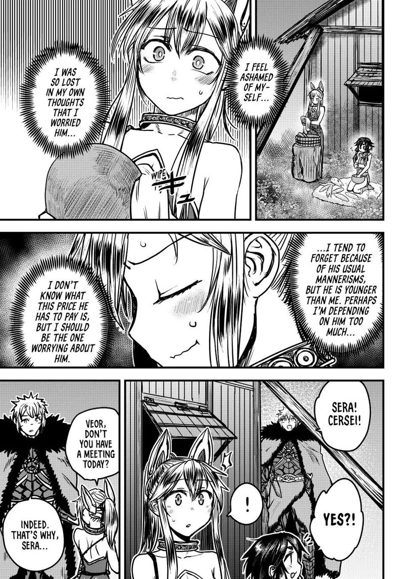 The Bride of Barbaroi Chapter 29 - Page 9