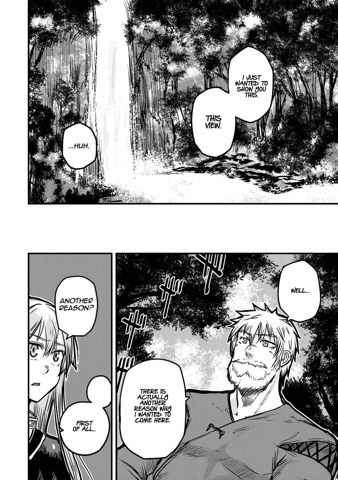 The Bride of Barbaroi Chapter 3 - Page 13