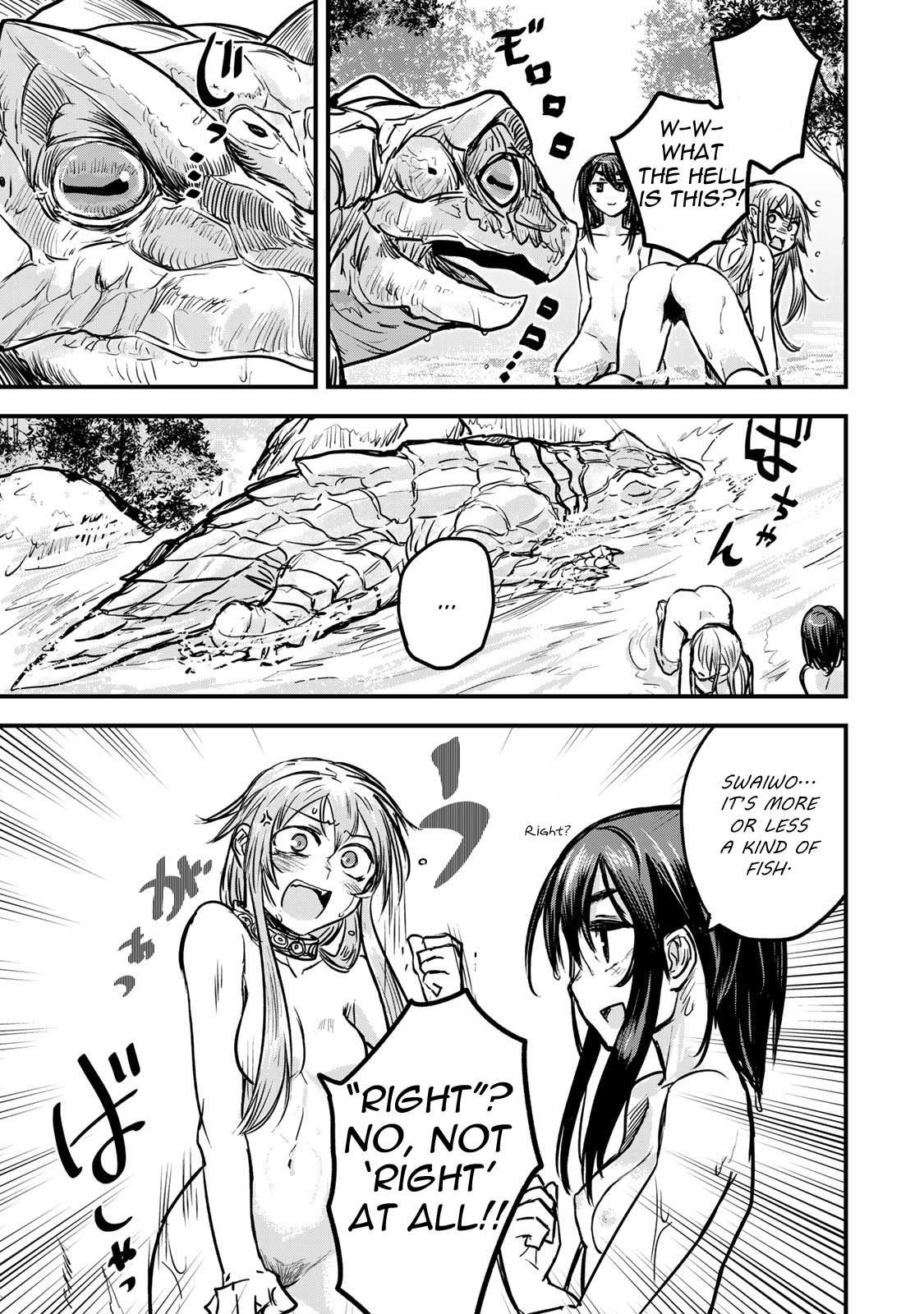 The Bride of Barbaroi Chapter 3 - Page 18