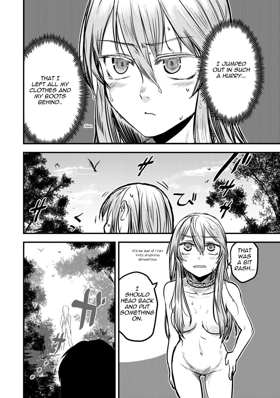 The Bride of Barbaroi Chapter 3 - Page 21