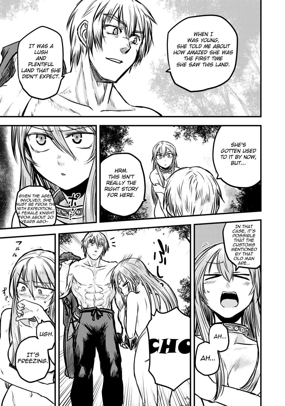 The Bride of Barbaroi Chapter 3 - Page 26