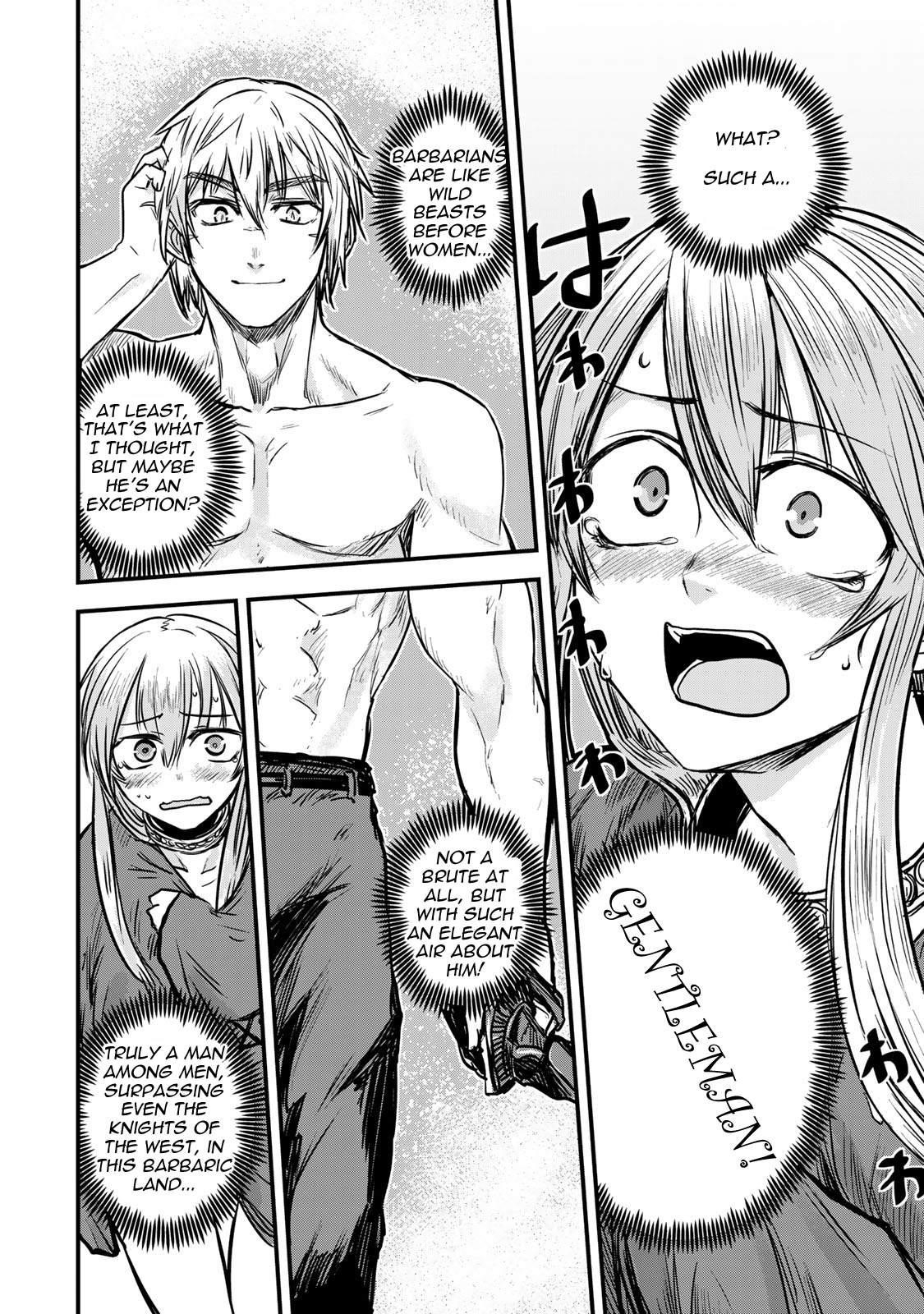 The Bride of Barbaroi Chapter 3 - Page 29