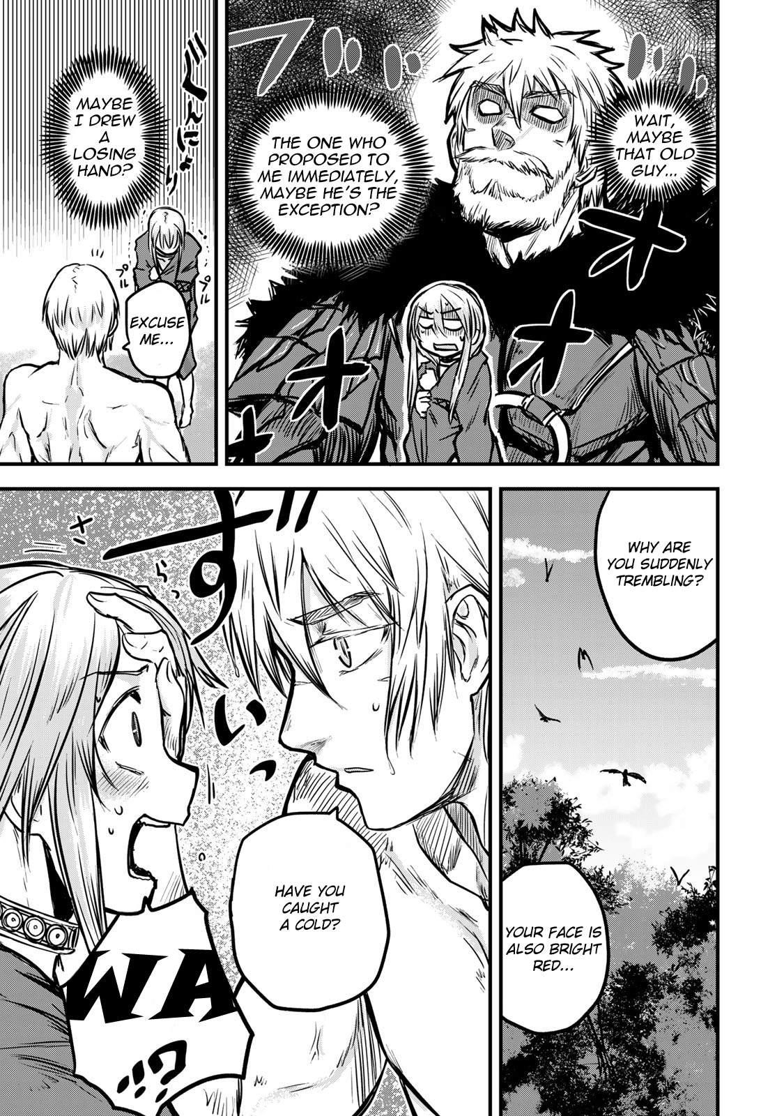 The Bride of Barbaroi Chapter 3 - Page 30