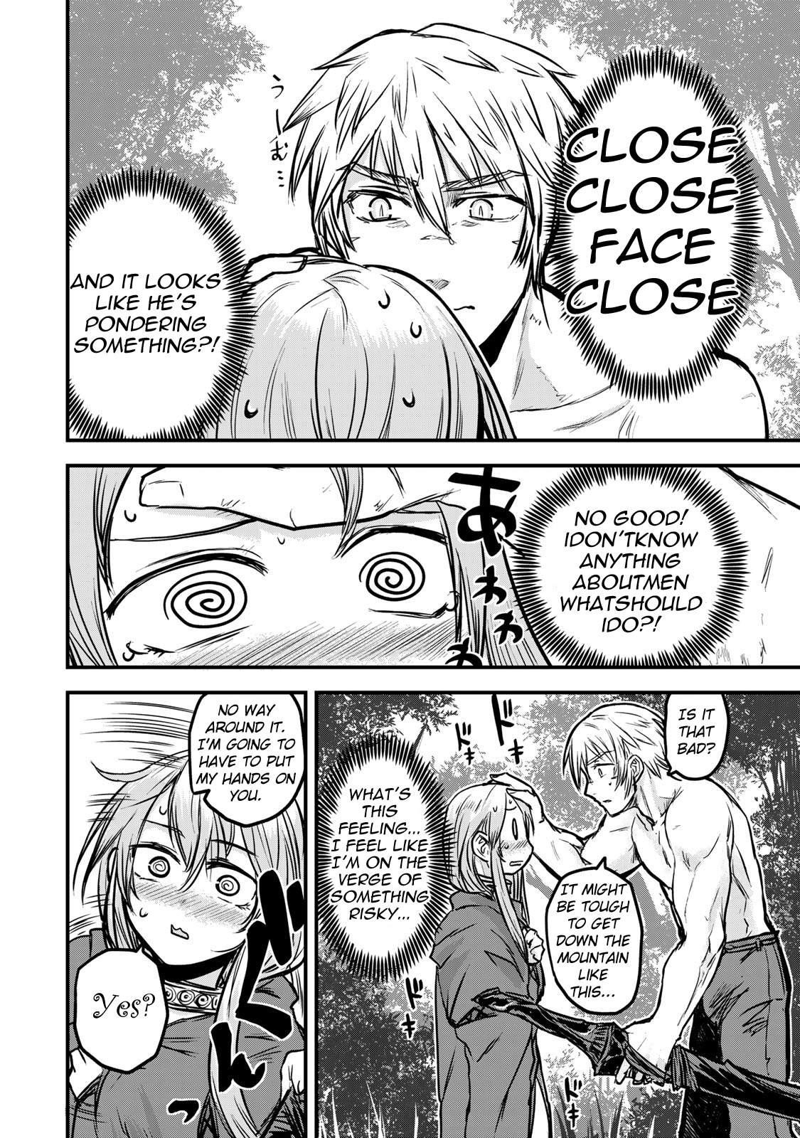 The Bride of Barbaroi Chapter 3 - Page 31