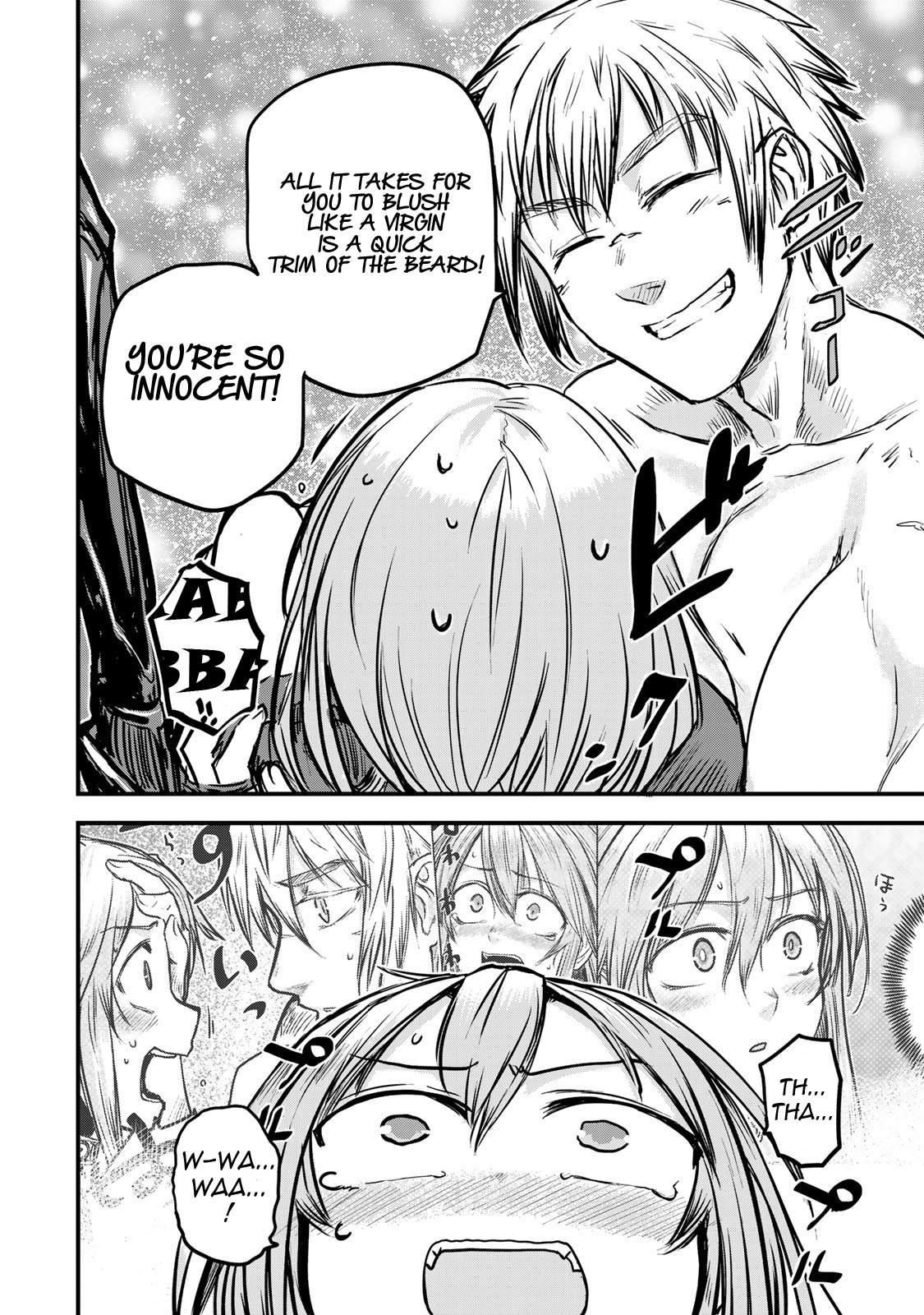 The Bride of Barbaroi Chapter 3 - Page 35