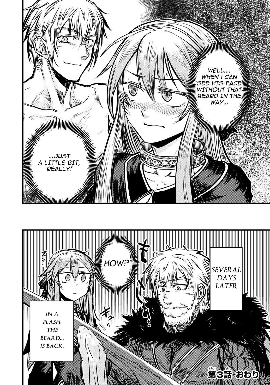 The Bride of Barbaroi Chapter 3 - Page 39