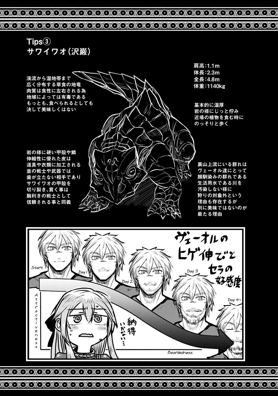 The Bride of Barbaroi Chapter 3 - Page 40