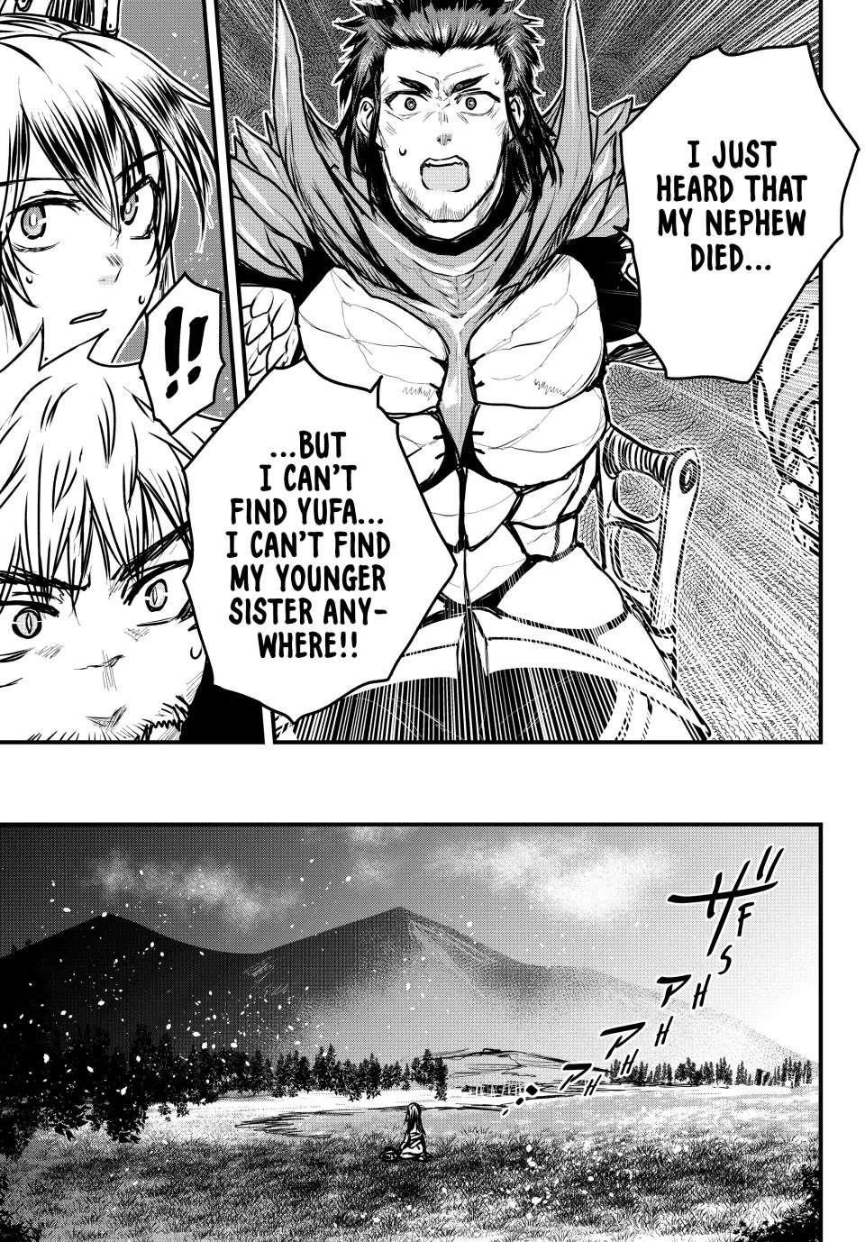 The Bride of Barbaroi Chapter 30 - Page 27