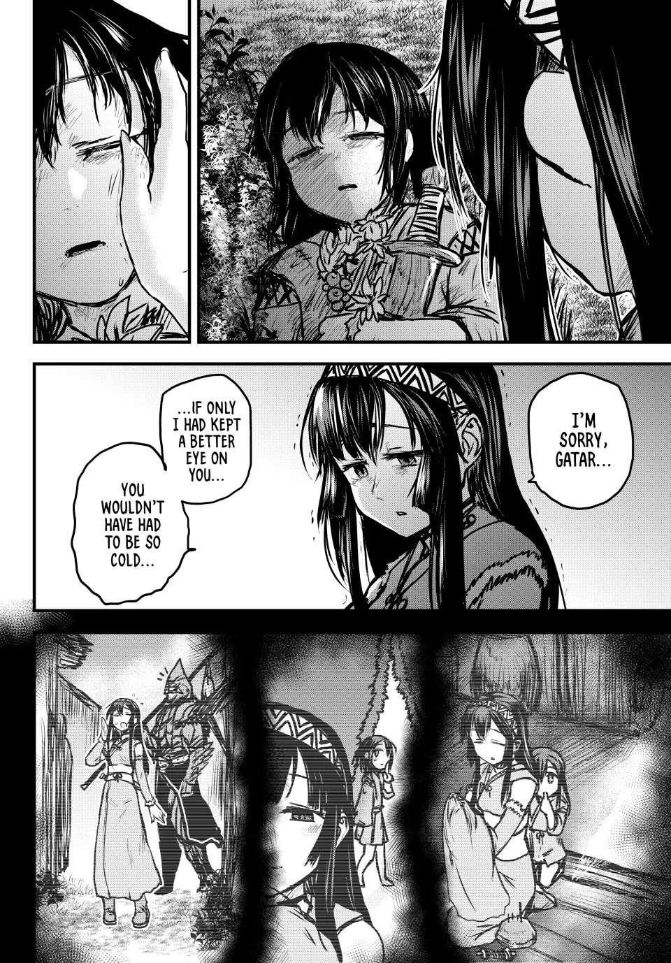 The Bride of Barbaroi Chapter 30 - Page 28