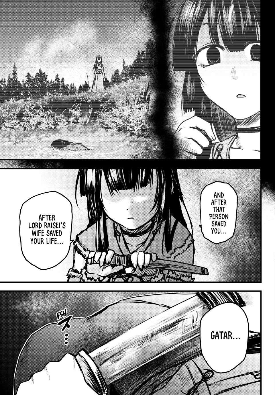 The Bride of Barbaroi Chapter 30 - Page 29