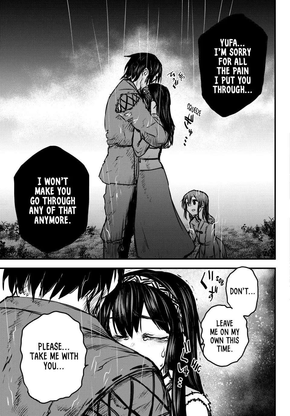 The Bride of Barbaroi Chapter 30 - Page 35