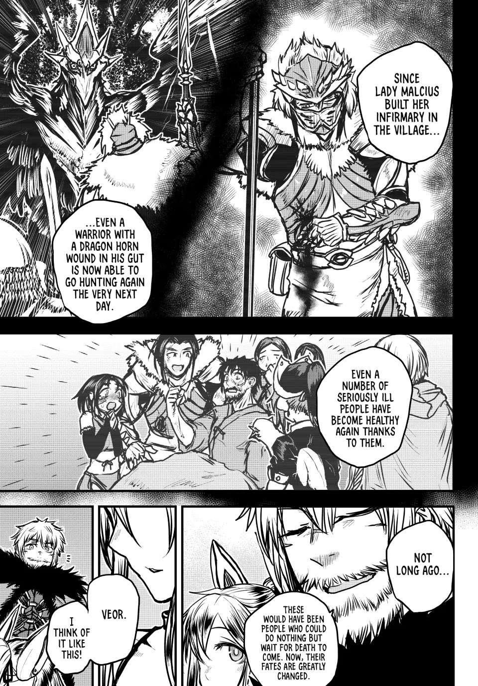 The Bride of Barbaroi Chapter 30 - Page 7