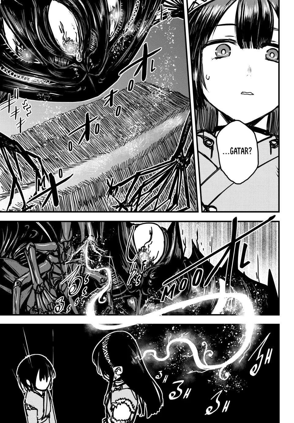 The Bride of Barbaroi Chapter 31 - Page 15