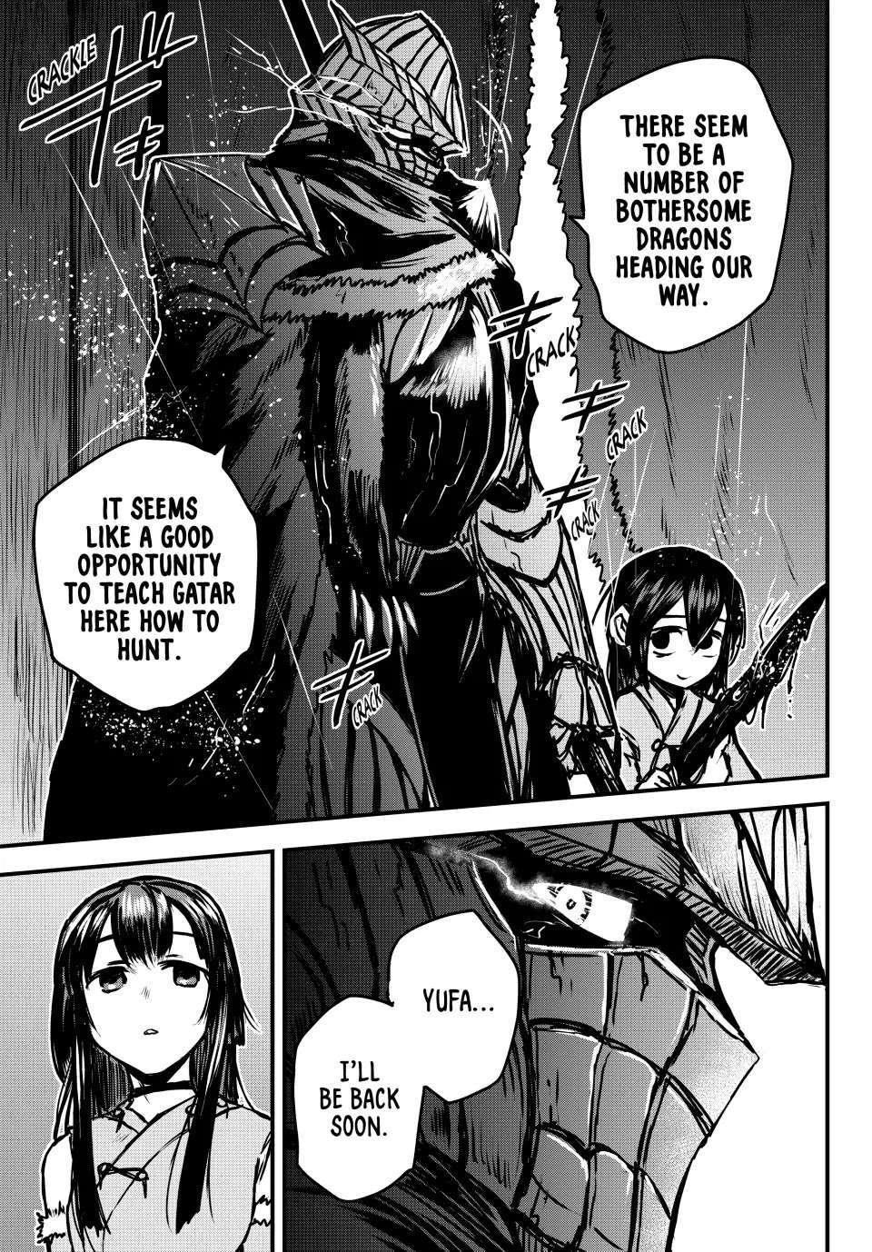 The Bride of Barbaroi Chapter 31 - Page 19