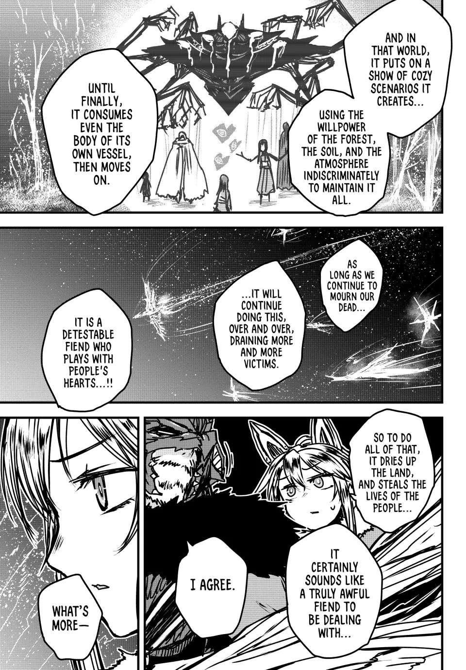 The Bride of Barbaroi Chapter 31 - Page 23