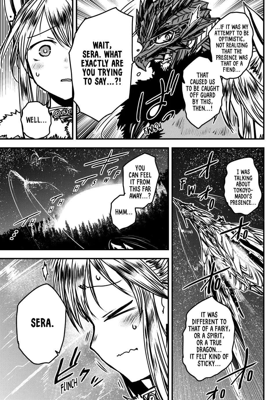 The Bride of Barbaroi Chapter 31 - Page 25