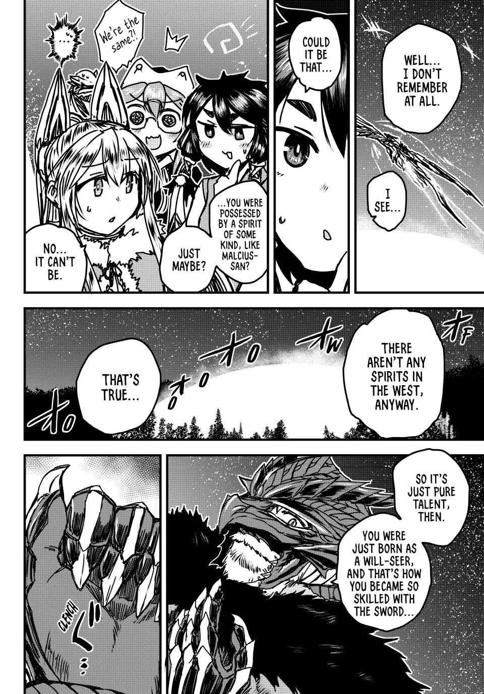 The Bride of Barbaroi Chapter 31 - Page 28