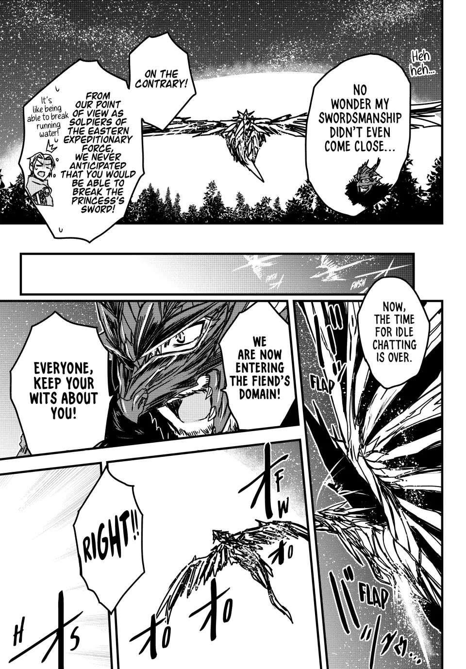 The Bride of Barbaroi Chapter 31 - Page 29