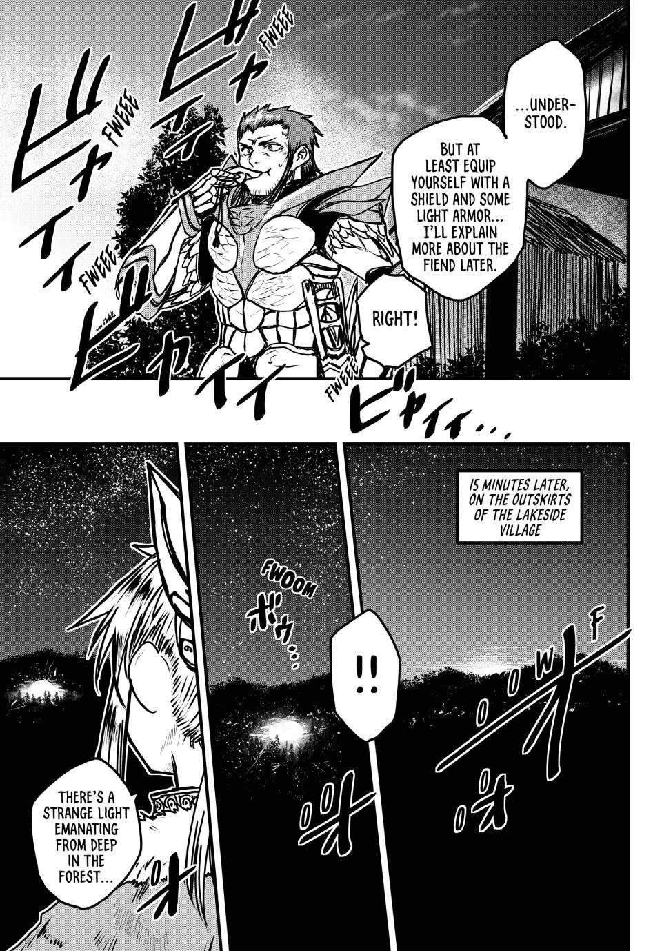 The Bride of Barbaroi Chapter 31 - Page 4