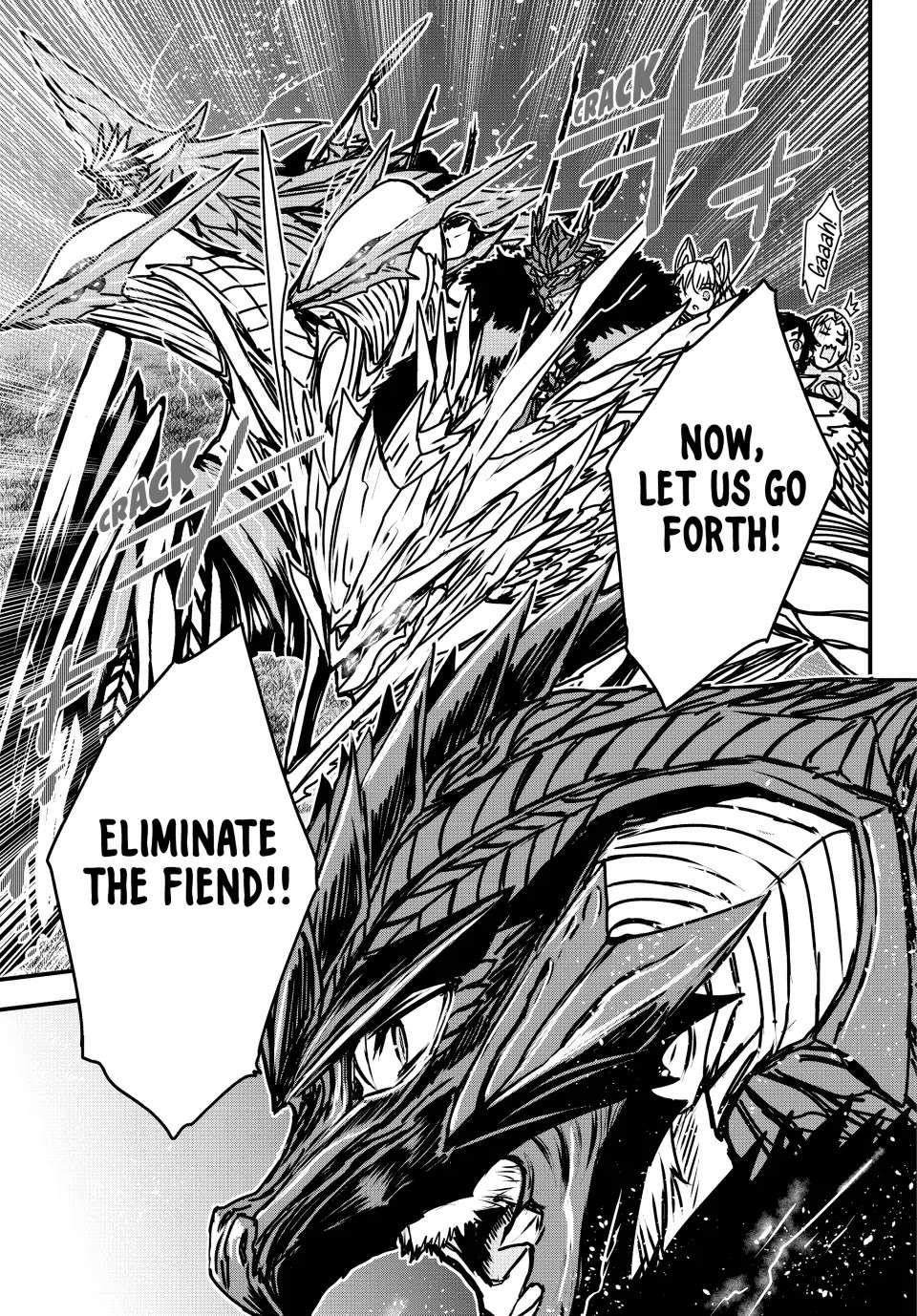 The Bride of Barbaroi Chapter 31 - Page 9