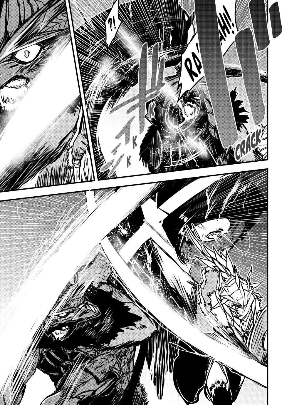 The Bride of Barbaroi Chapter 32 - Page 13