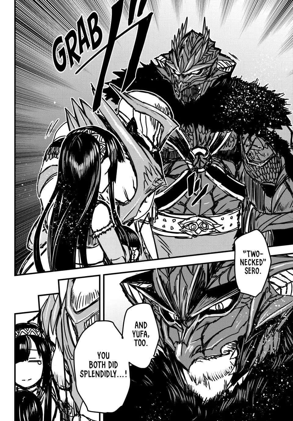 The Bride of Barbaroi Chapter 32 - Page 34