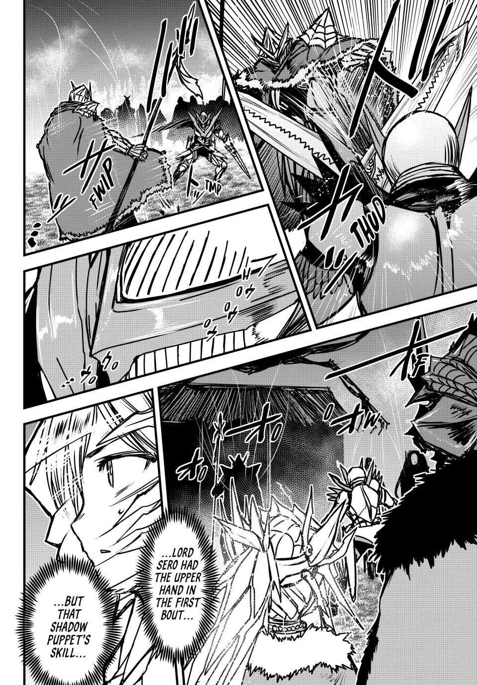 The Bride of Barbaroi Chapter 32 - Page 6