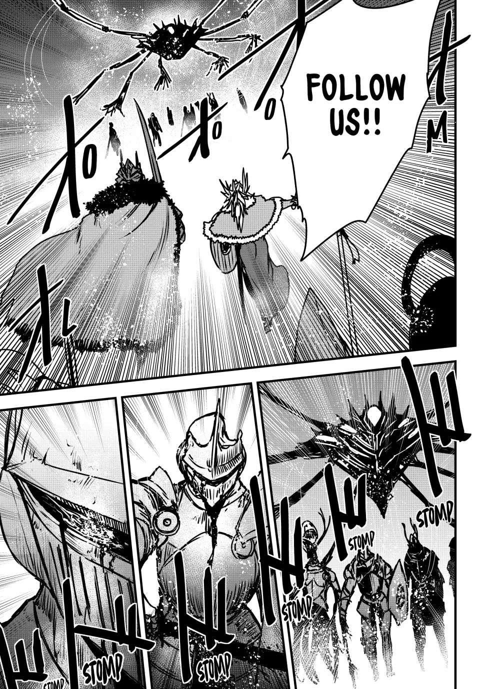 The Bride of Barbaroi Chapter 33 - Page 10