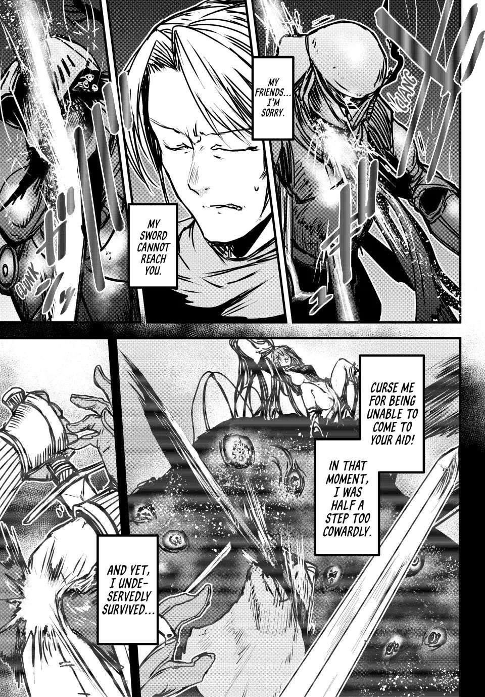 The Bride of Barbaroi Chapter 33 - Page 14