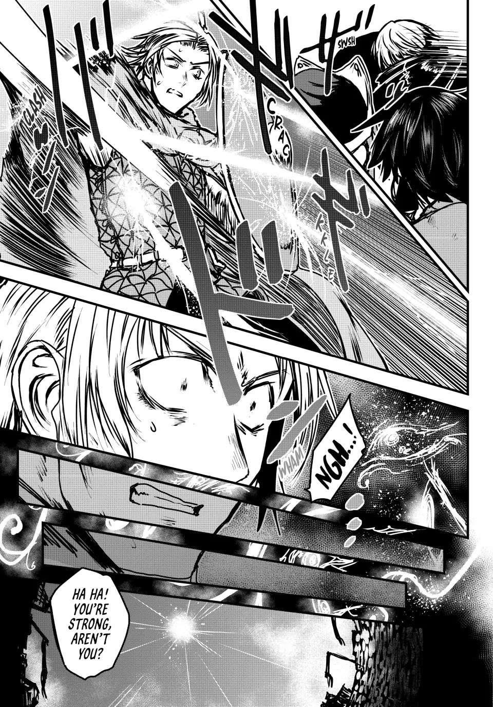 The Bride of Barbaroi Chapter 33 - Page 18