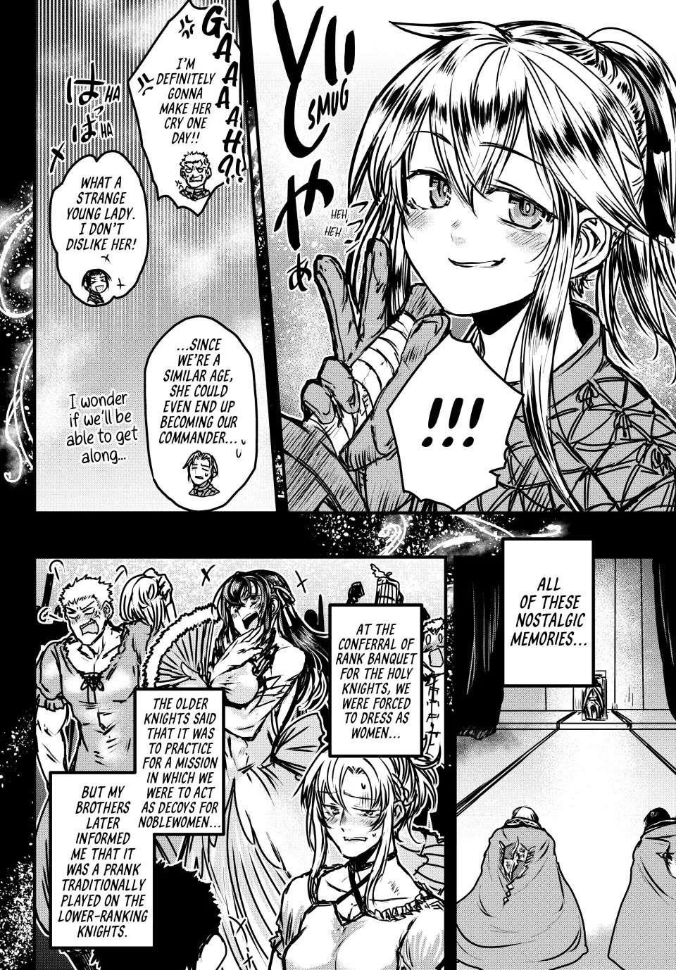 The Bride of Barbaroi Chapter 33 - Page 21