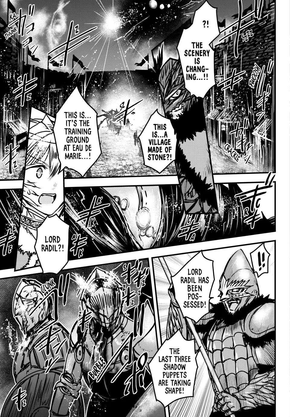 The Bride of Barbaroi Chapter 33 - Page 24