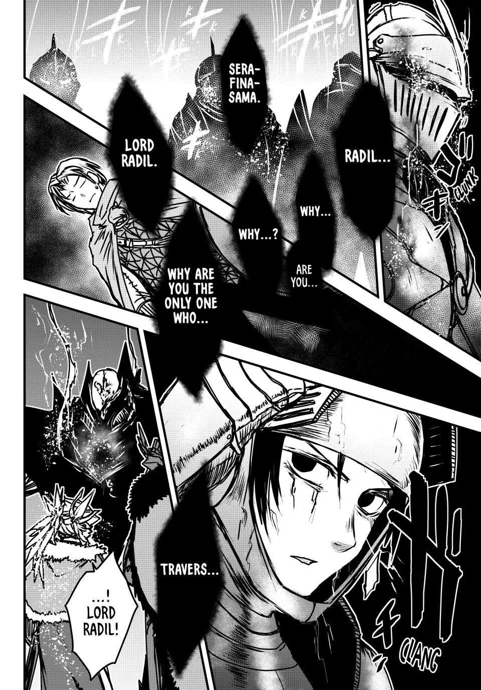 The Bride of Barbaroi Chapter 33 - Page 25