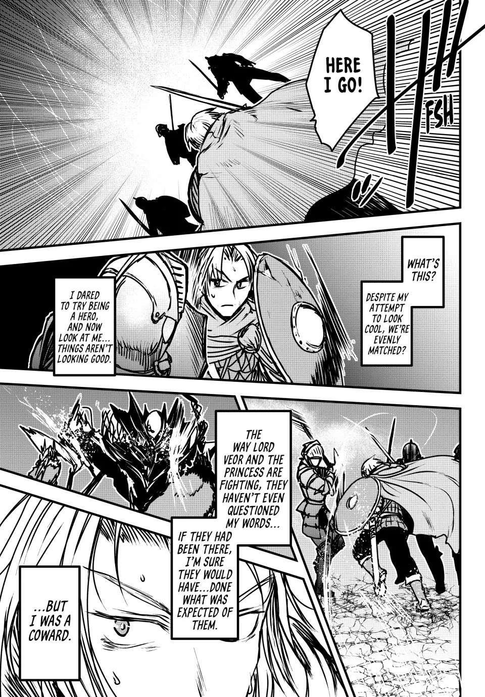 The Bride of Barbaroi Chapter 33 - Page 28