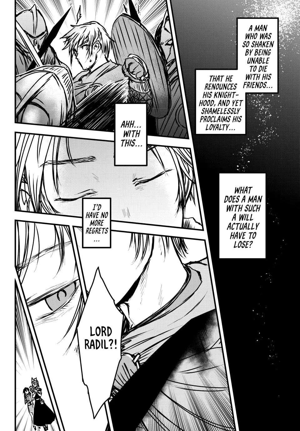 The Bride of Barbaroi Chapter 33 - Page 29