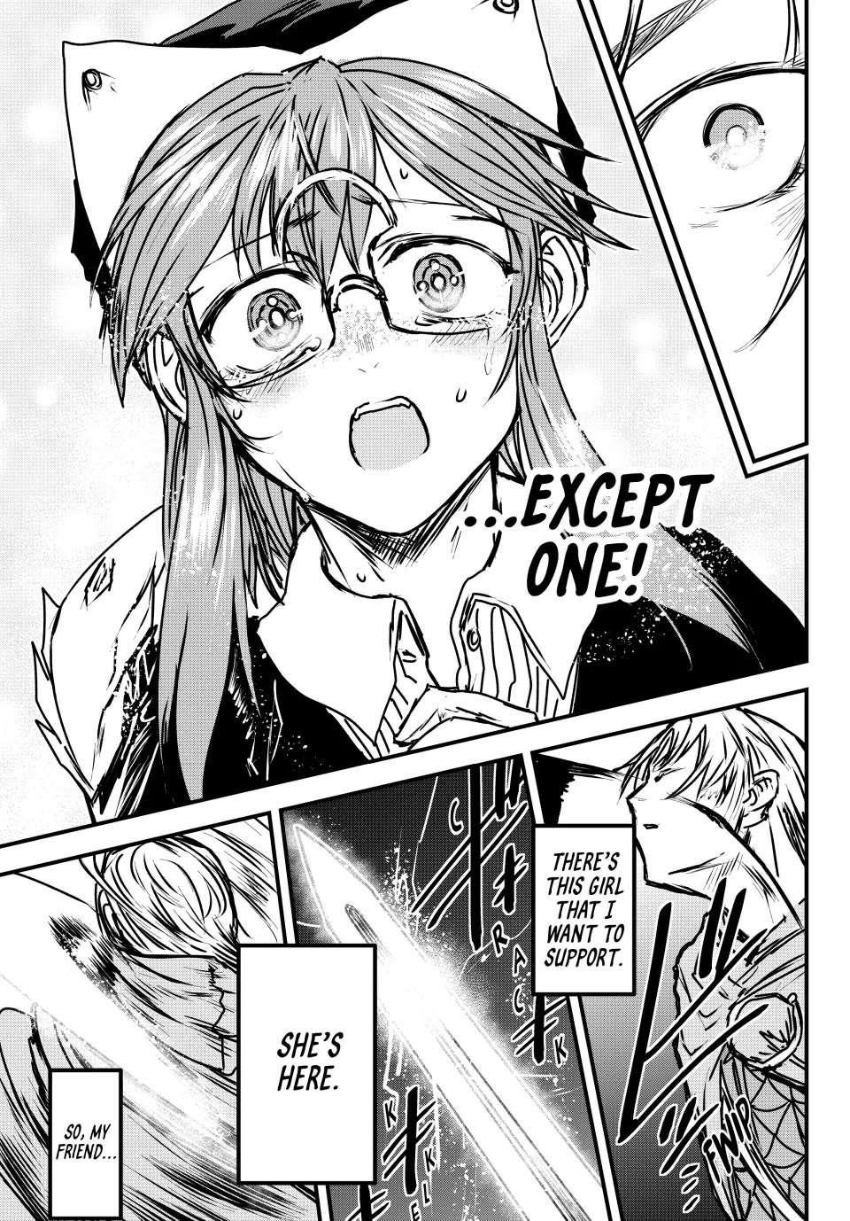 The Bride of Barbaroi Chapter 33 - Page 30