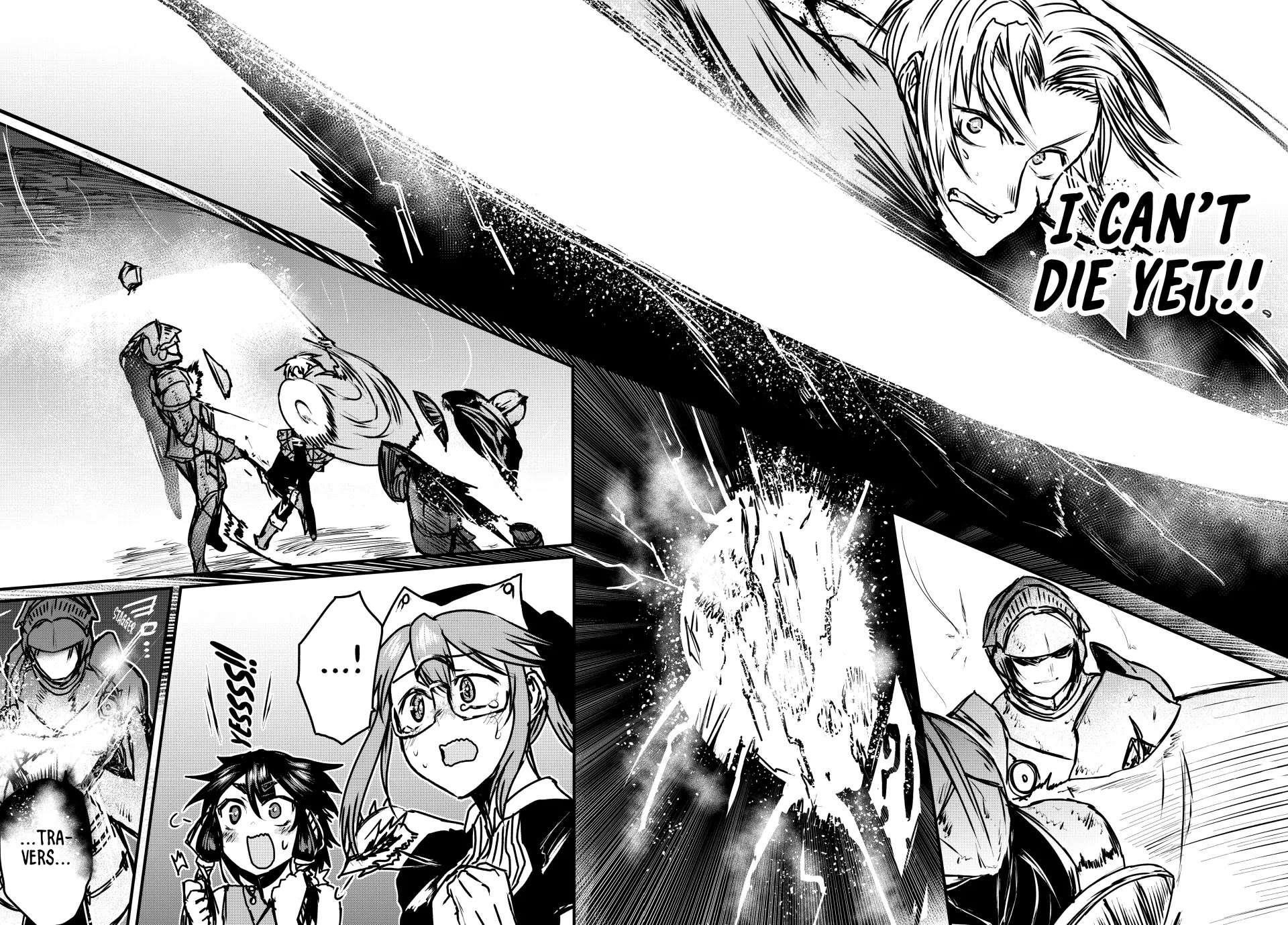 The Bride of Barbaroi Chapter 33 - Page 31