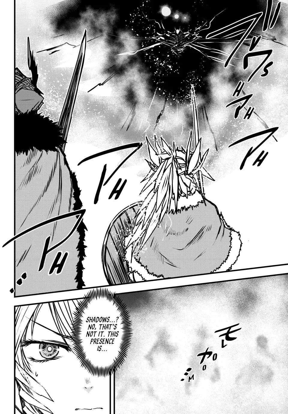 The Bride of Barbaroi Chapter 33 - Page 4