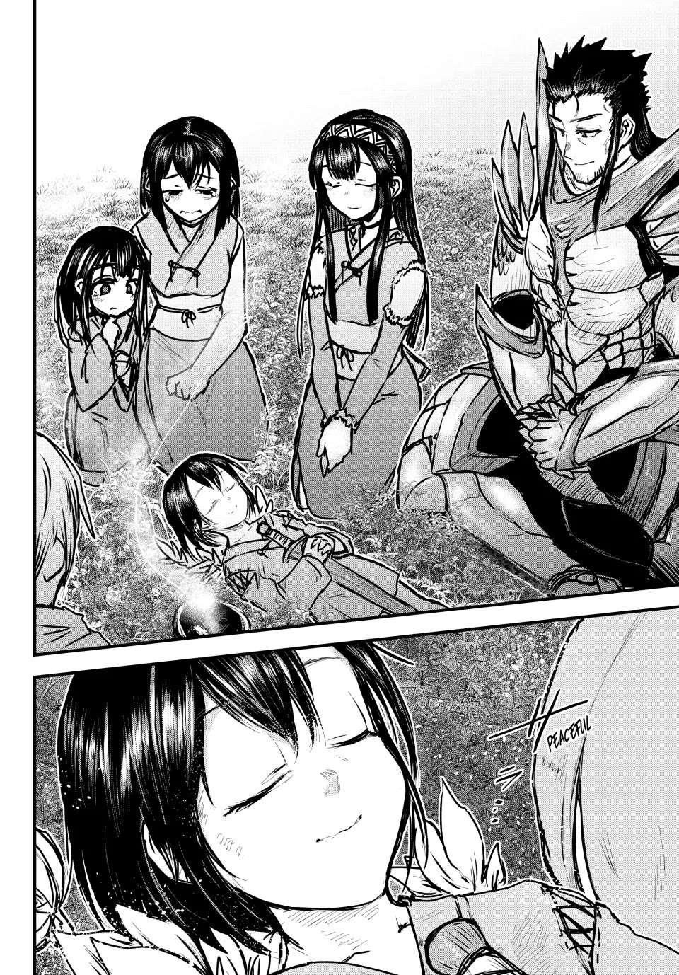 The Bride of Barbaroi Chapter 34 - Page 16