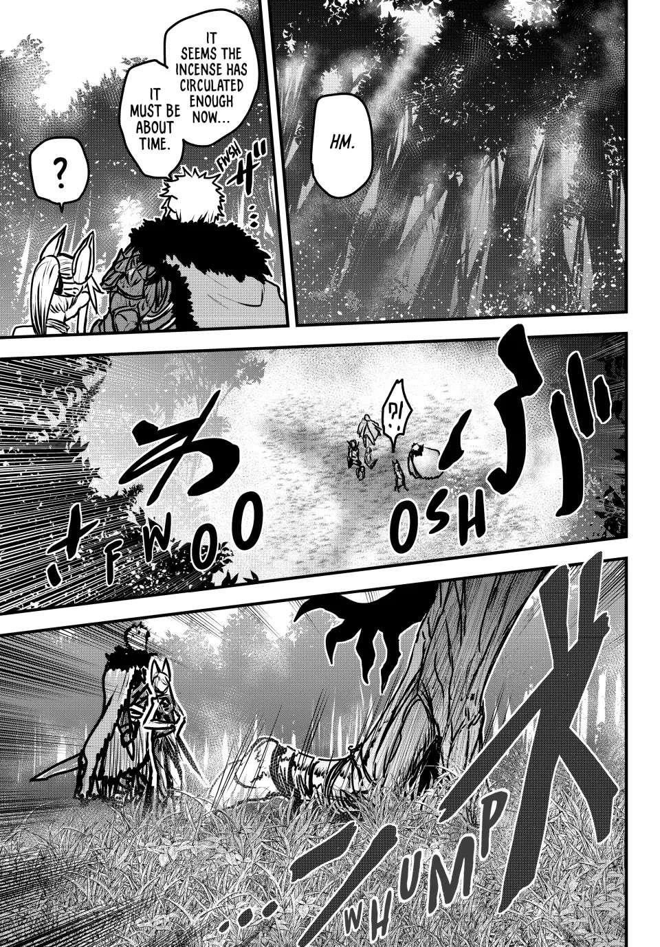 The Bride of Barbaroi Chapter 34 - Page 19