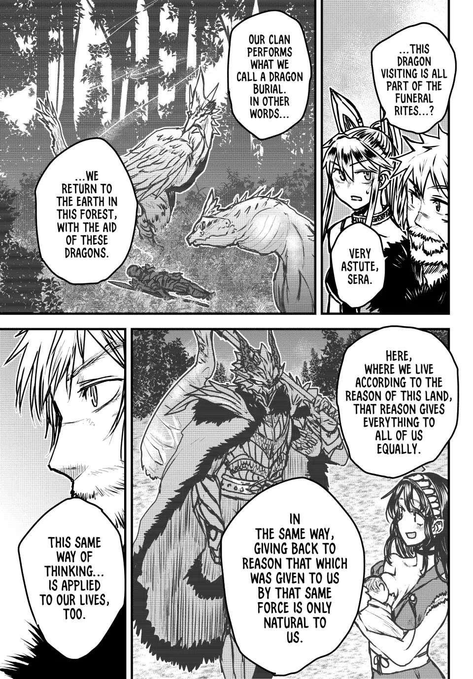 The Bride of Barbaroi Chapter 34 - Page 21