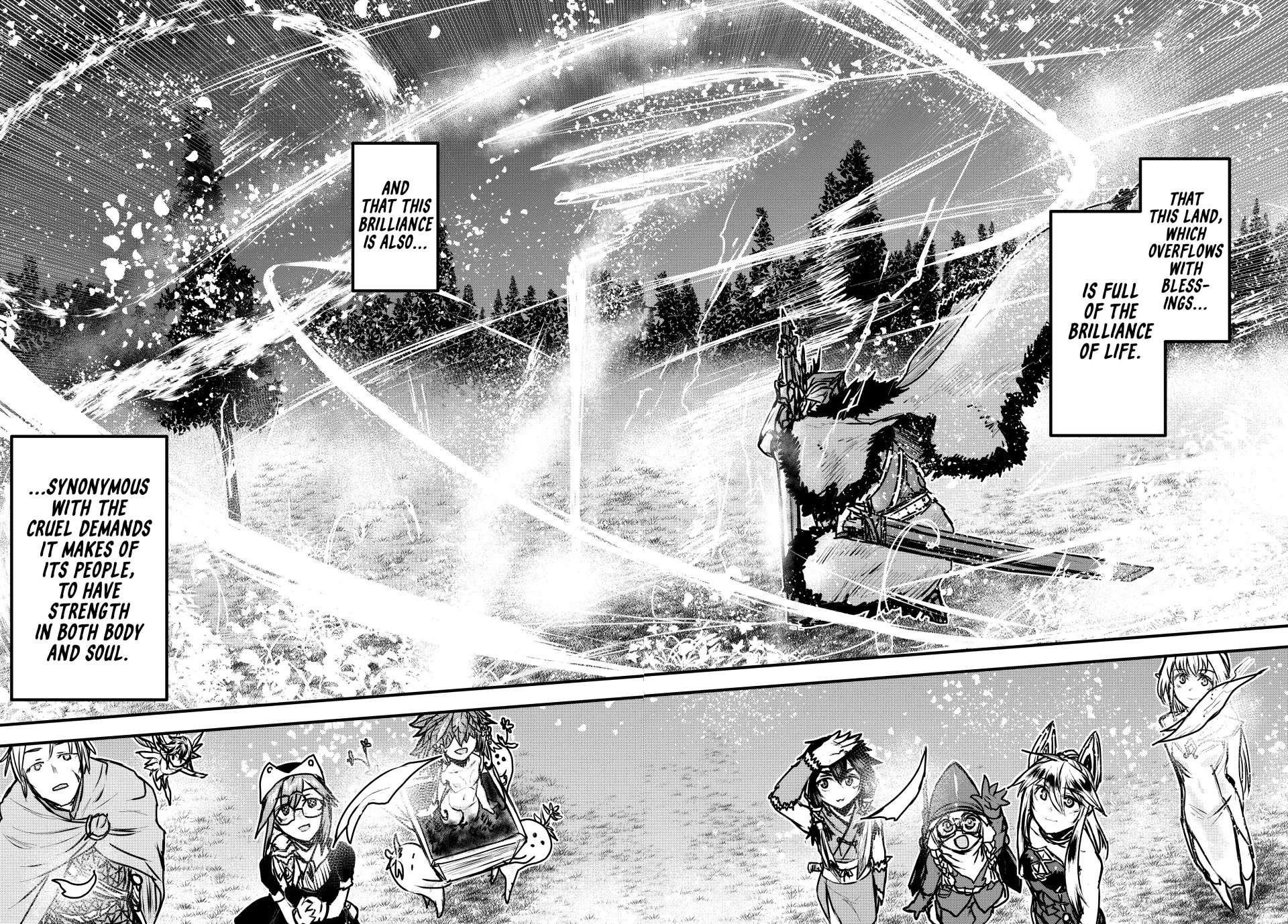 The Bride of Barbaroi Chapter 34 - Page 30