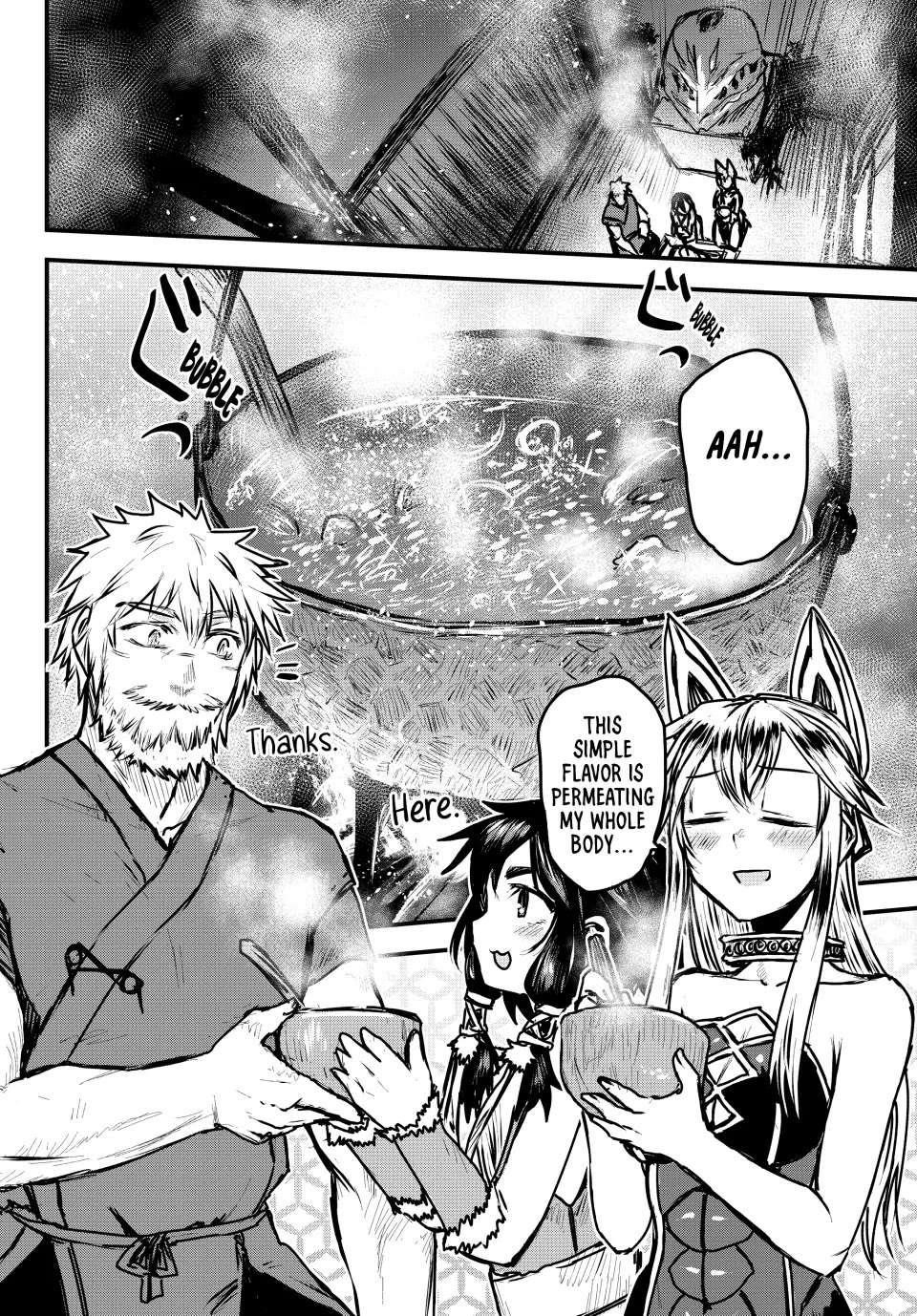 The Bride of Barbaroi Chapter 34 - Page 4