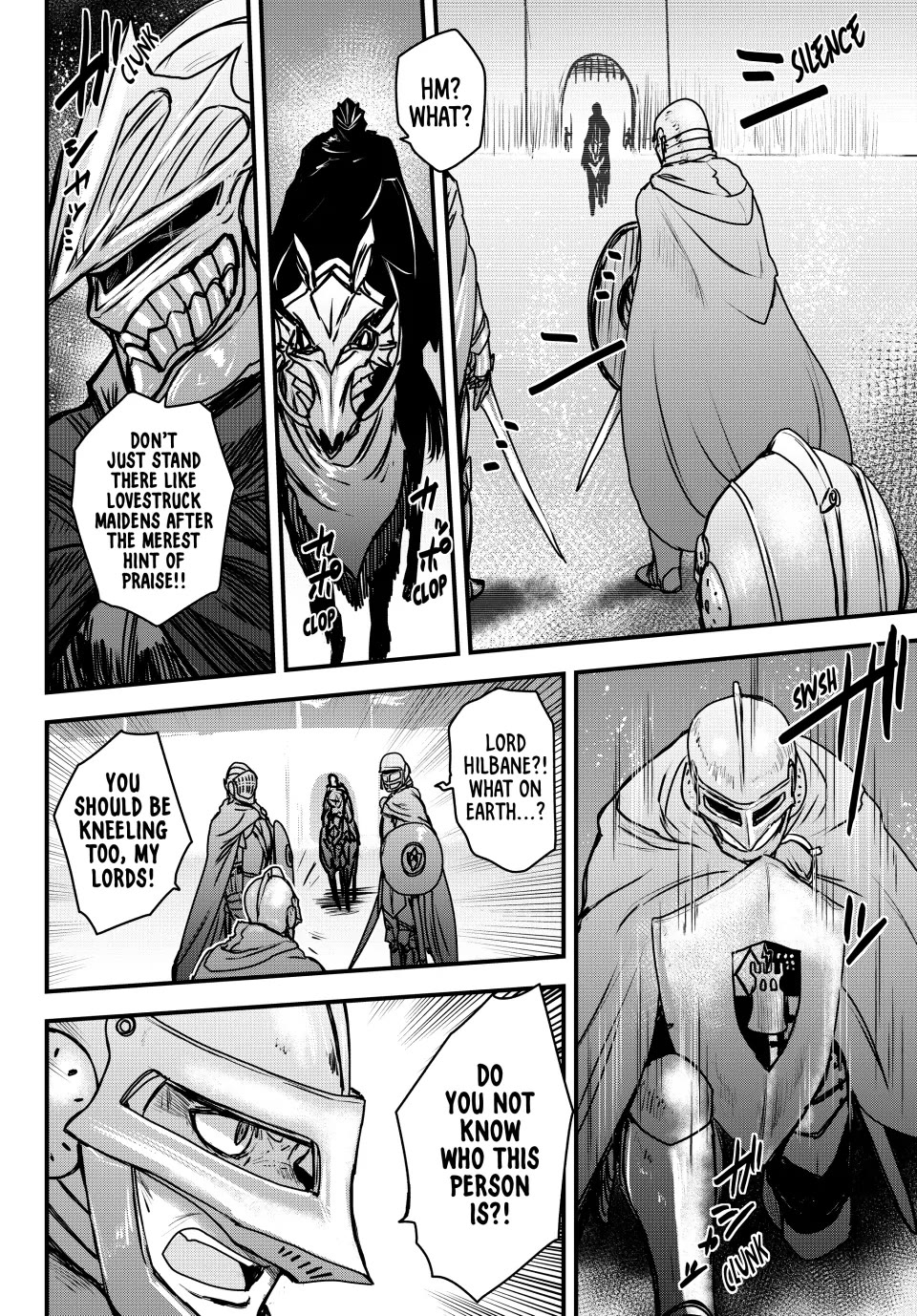 The Bride of Barbaroi Chapter 36 - Page 15