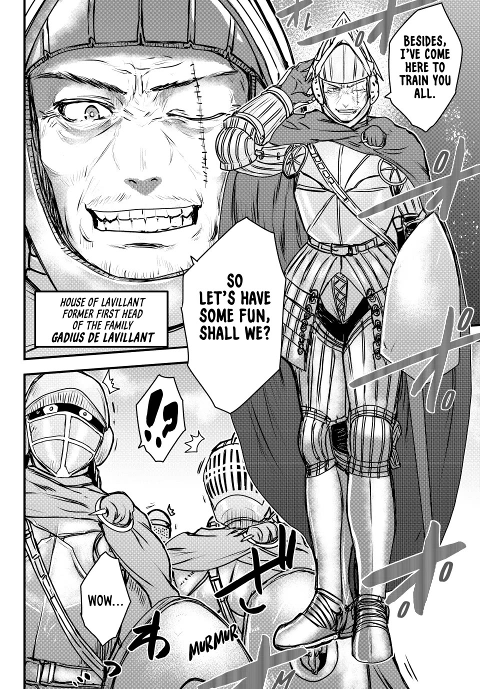 The Bride of Barbaroi Chapter 36 - Page 17