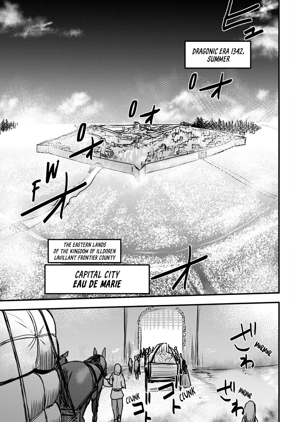 The Bride of Barbaroi Chapter 36 - Page 2