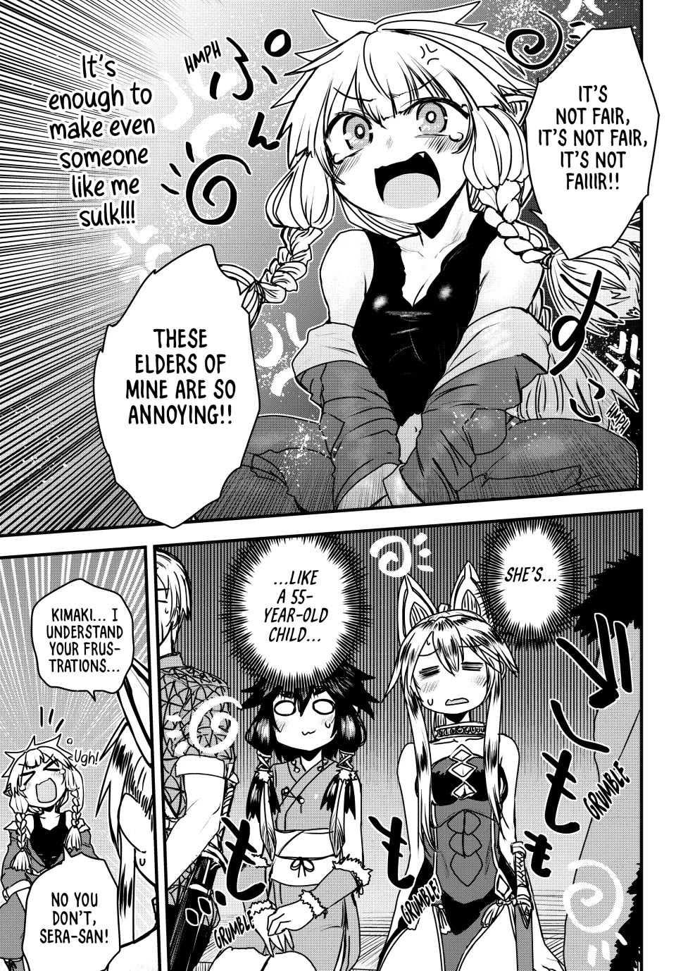 The Bride of Barbaroi Chapter 36 - Page 22