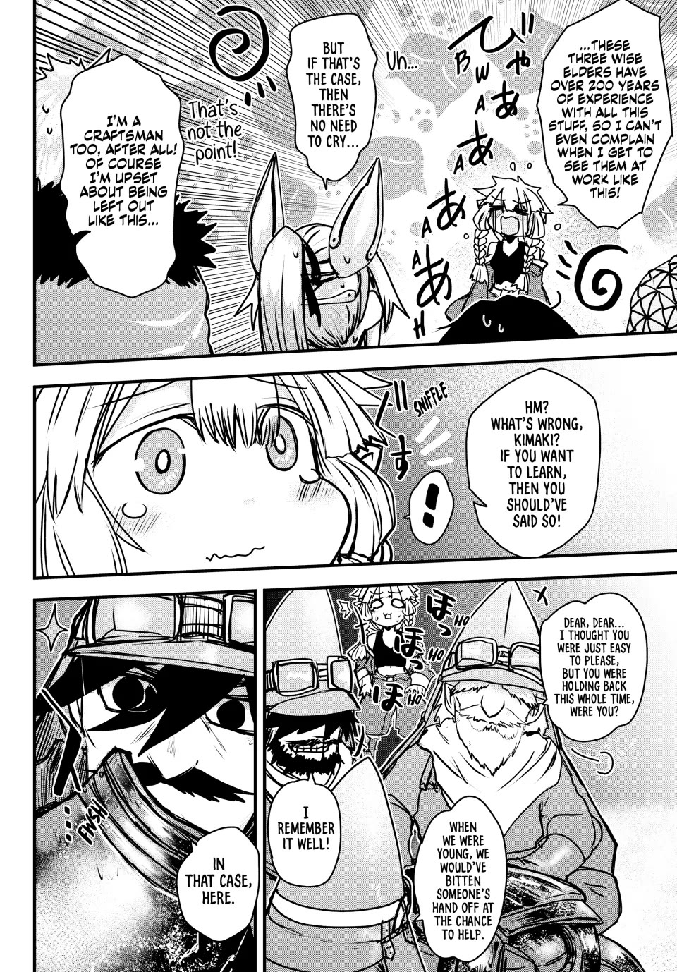 The Bride of Barbaroi Chapter 36 - Page 25