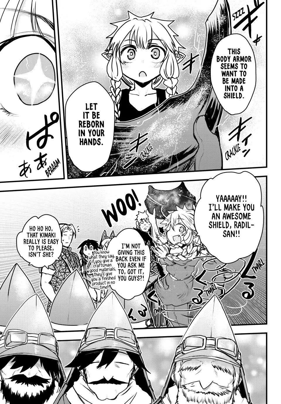 The Bride of Barbaroi Chapter 36 - Page 26